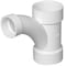 Charlotte Pipe And Foundry Charlotte Pipe 3 in. Hub X 3 in. D Hub PVC Wye 1 pk PVC005021400 - alternate 1